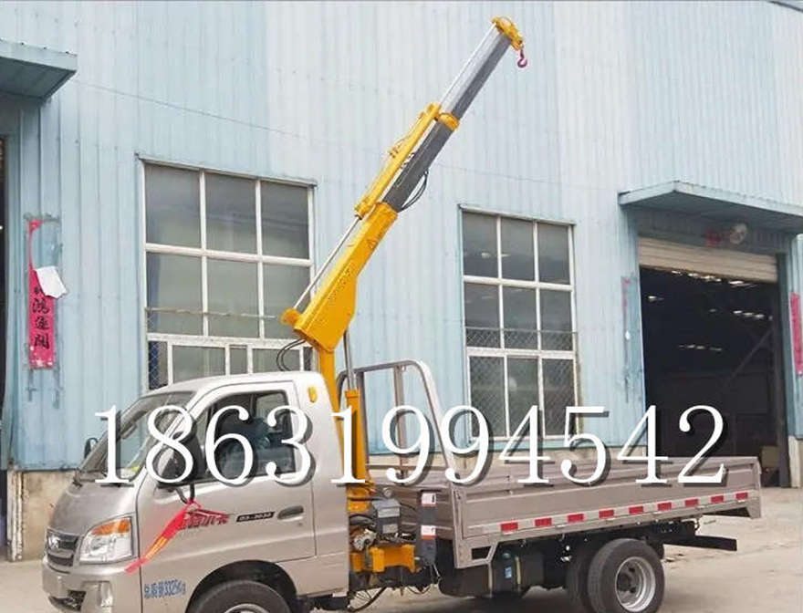城中区车载吊机油压随车吊车间车载价格起重机城中区伸缩吊车载吊机